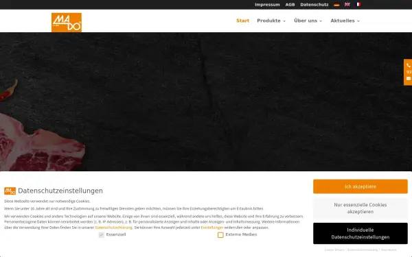 www.mado.de