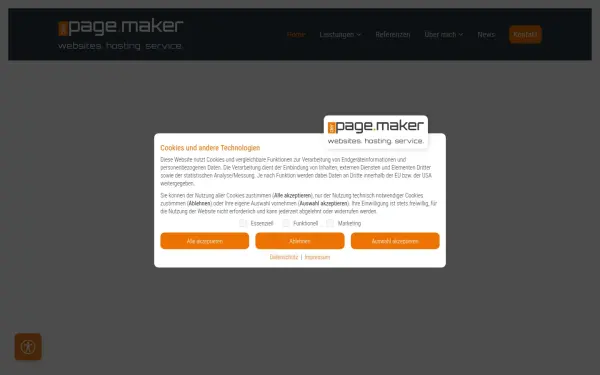 derpagemaker.de
