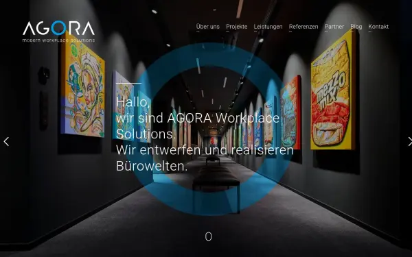www.agora.de