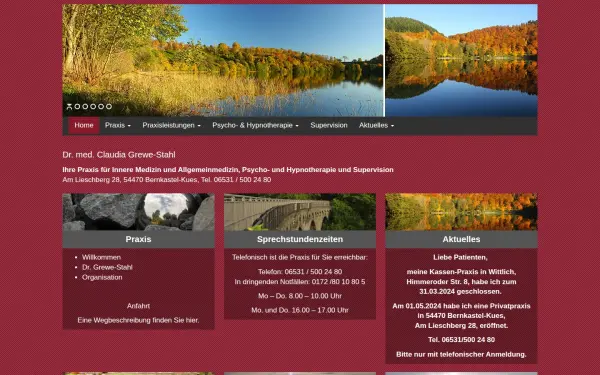 www.drstahl.de