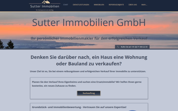 www.sutterimmobilien.com