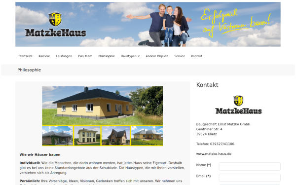 matzke-haus.de