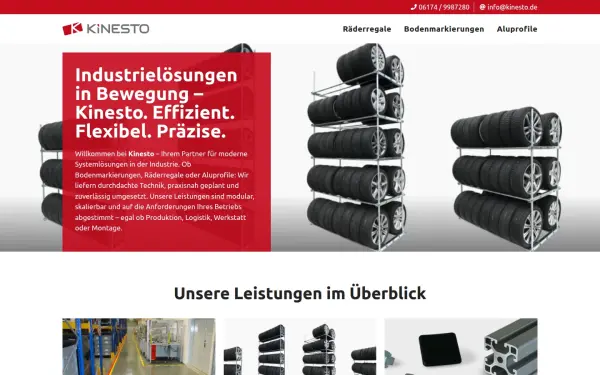 kinesto.de
