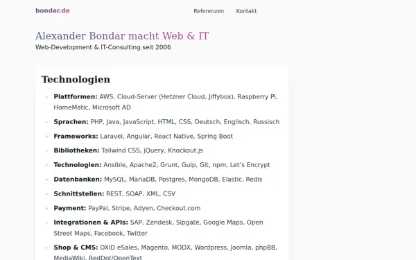 www.bondar.de