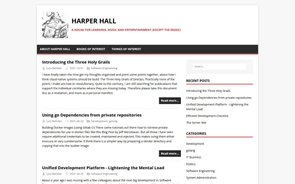 harper-hall.de