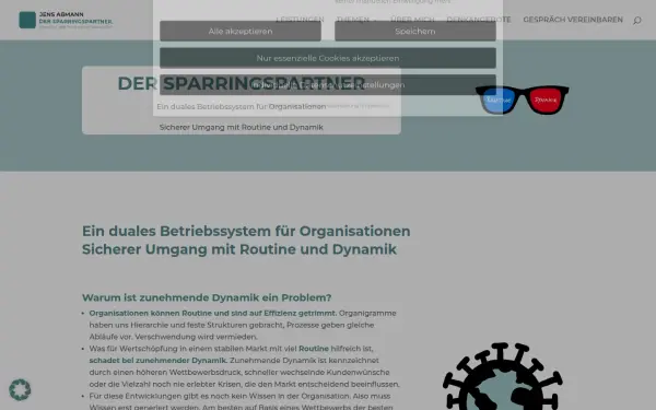 der-sparringspartner.de