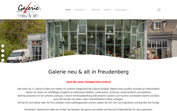 www.galerie-freudenberg.de