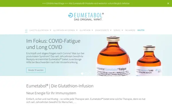 eumetabol.de