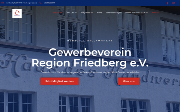gewerbeverein-friedberg.de