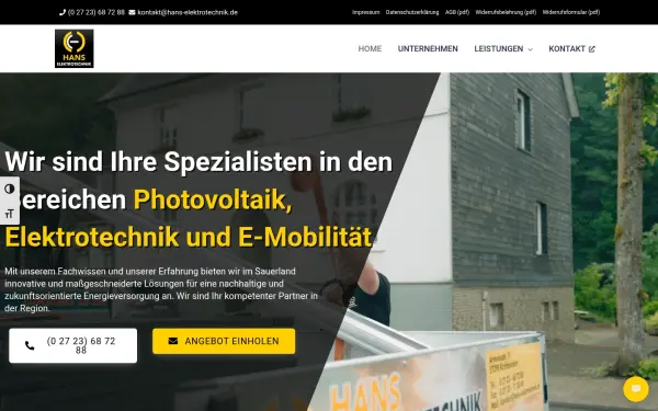 hans-elektrotechnik.de