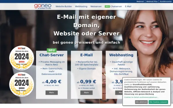 www.goneo.de