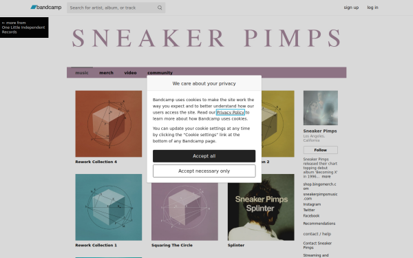sneakerpimps.bandcamp.com