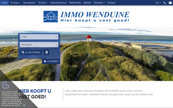 www.immo-wenduine.be