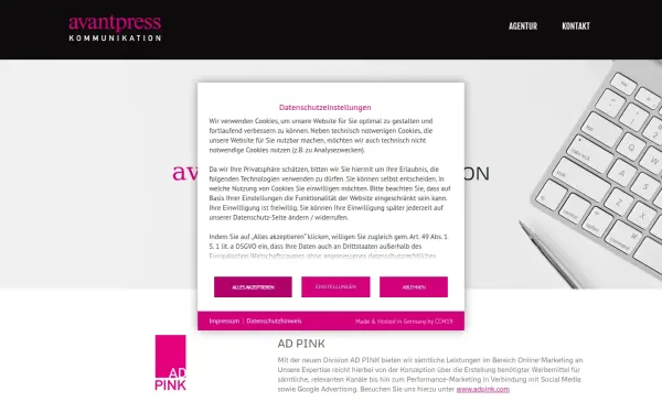 avantpress.de