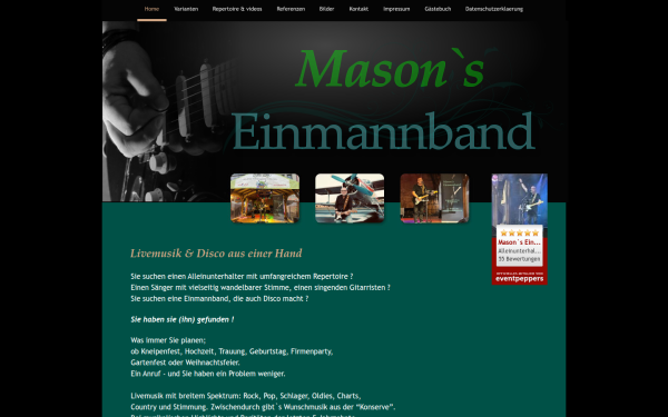 masons-einmannband.de