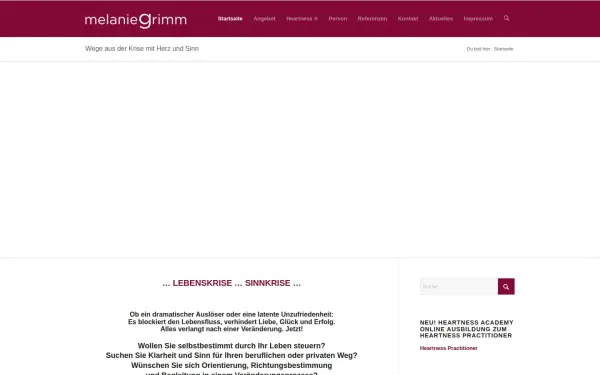 www.melaniegrimm.de