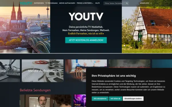 www.youtv.de