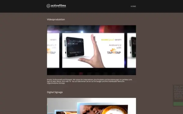 activefilms.de