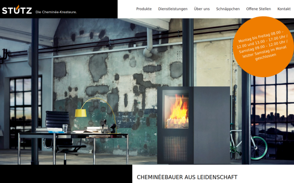 chemineestutz.ch