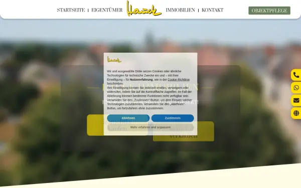 hauck-immobilien.de