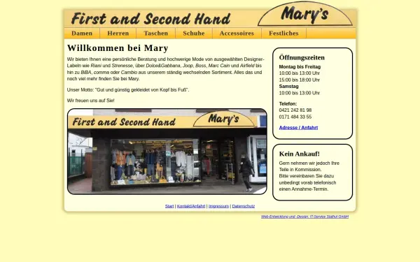 www.marys-boutique.de