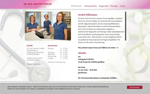 dr-udolph.de