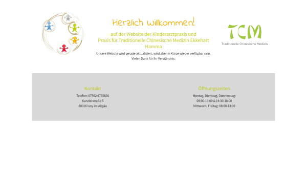 kinderarzt-hamma.de