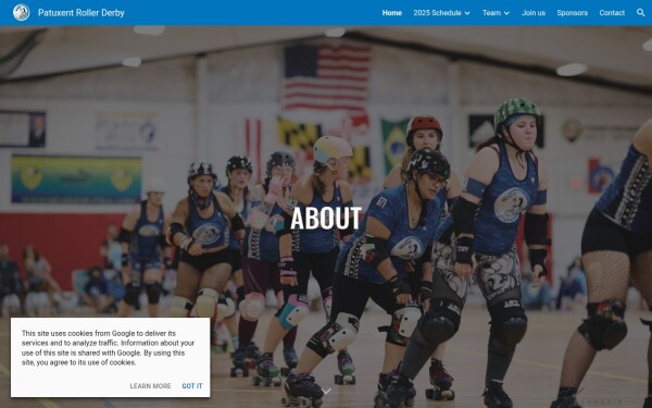 www.patuxentrollerderby.com
