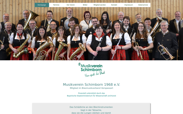 musikverein-schimborn.de