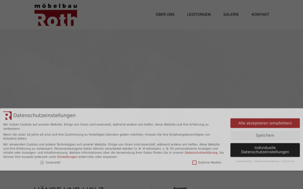 moebelbau-roth.de