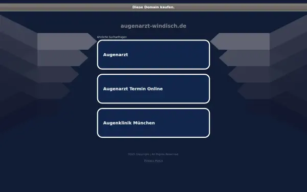 augenarzt-windisch.de