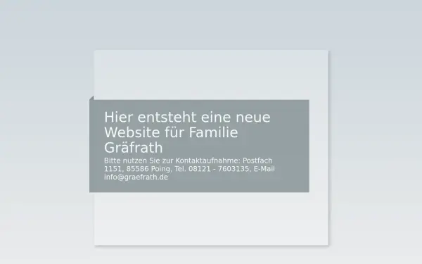 graefrath.de