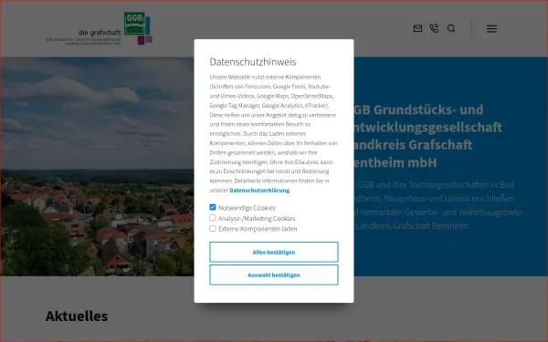 ggb.grafschaft-bentheim.de