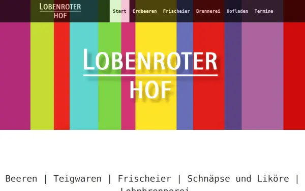 lobenroter-hof.de