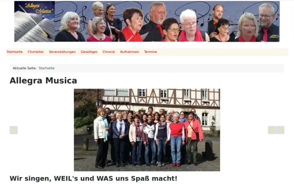 allegra-musica.de