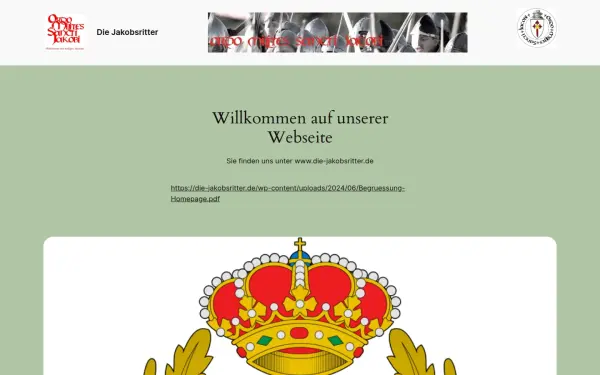 die-jakobsritter.de