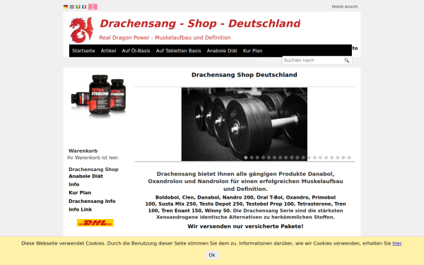 drachensang-shop.de