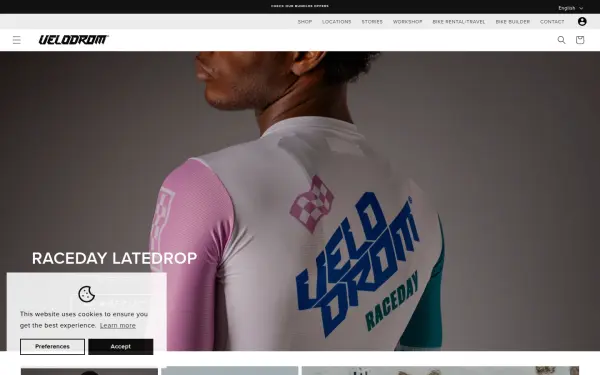www.velodrom.cc