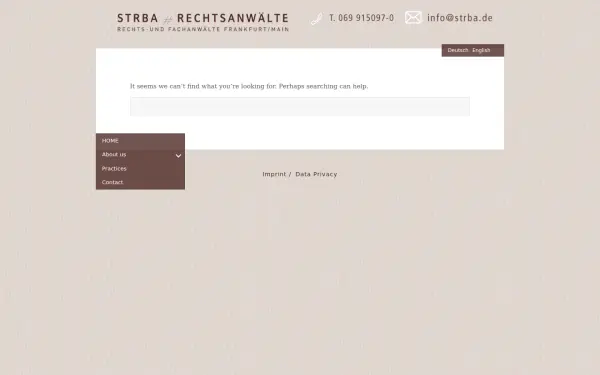 strba.de