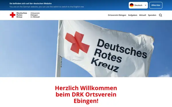 www.drk-ebingen.de