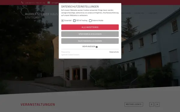 www.rudolfsteinerhaus.org