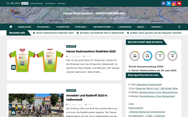harzumrundung.de