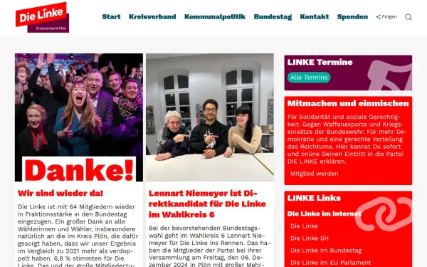 linke-ploen.de