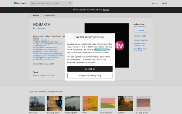 nobartvicu.bandcamp.com