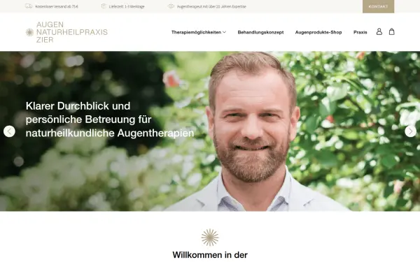 augenakupunktur-zier.com