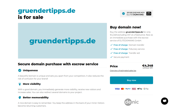 gruendertipps.de