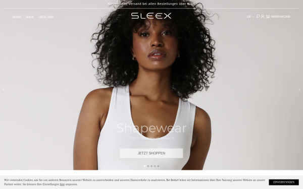 www.de.sleex.com