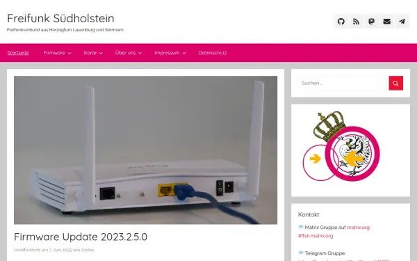 freifunk-suedholstein.de