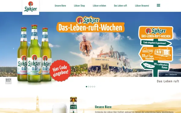 luebzer.de