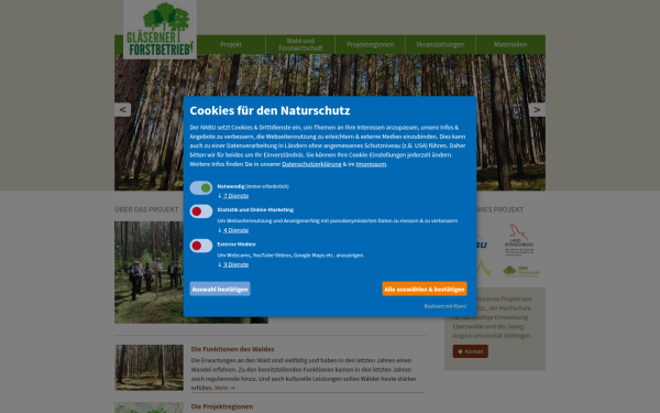 www.glaeserner-forstbetrieb.de